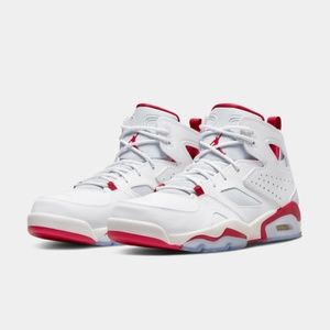 Air Jordan Flight Club '91 - 'White/Mystic Hibiscus'